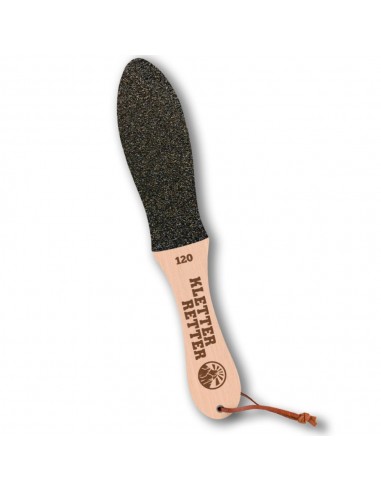 Lima doble cara para pies 80/120er - Kletter Retter