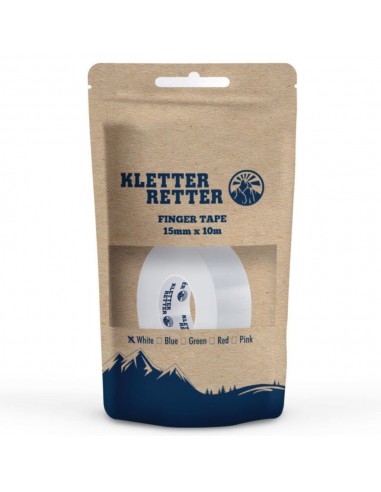 Finger tape 15mm x 10m - Esparadrapo de manos - Kletter Retter