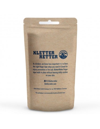 Finger tape 15mm x 10m - Esparadrapo de manos - Kletter Retter