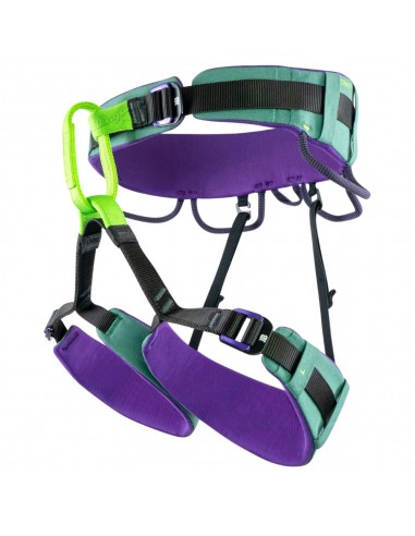 Trinity (Green) - Arnés escalada - Beal