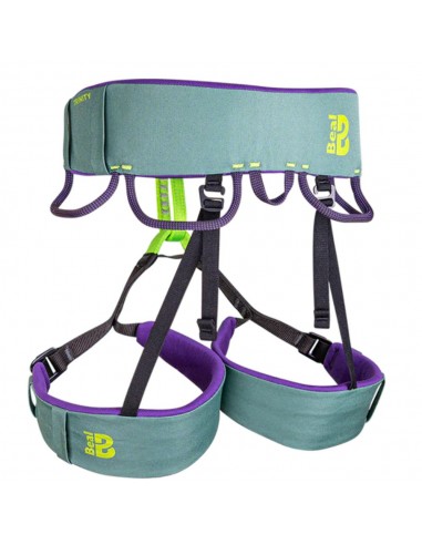 Trinity (Green) - Arnés escalada - Beal