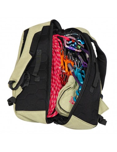 Combi Cliff II (Green) - Bolsa-mochila para cuerda - Beal