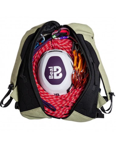 Combi Cliff II (Green) - Bolsa-mochila para cuerda - Beal
