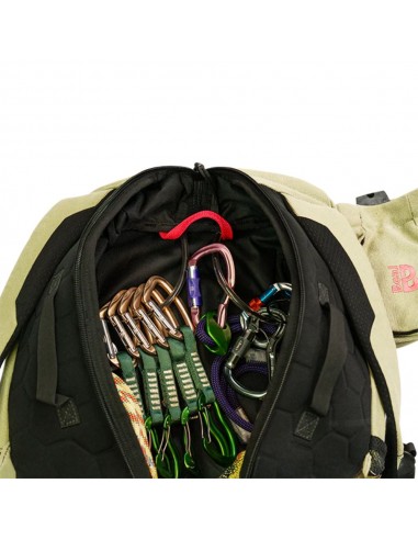 Combi Cliff II (Green) - Bolsa-mochila para cuerda - Beal
