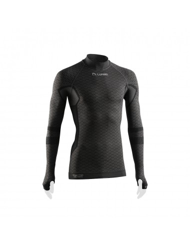 Volcano long sleeves (Marengo) - Camiseta manga larga térmica - Lurbel