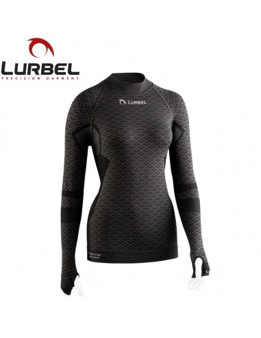 Volcano long sleeves W (Dark Grey) -...