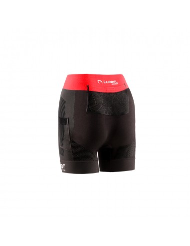 Tifon Pro shorts women - Mallas running  para mujer- Lurbel