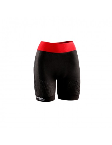 Tifon Pro shorts women - Mallas running  para mujer- Lurbel