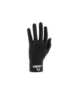Alaska gloves (Negro/Rojo)... 2
