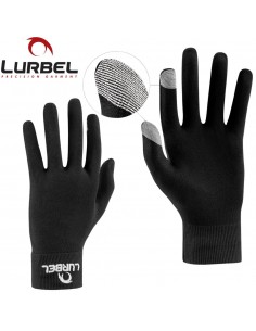 Alaska gloves (Negro/Rojo)...