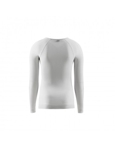 Alaska long sleeves Women (Gris Perla) - Camiseta termica mujer - Lurbel