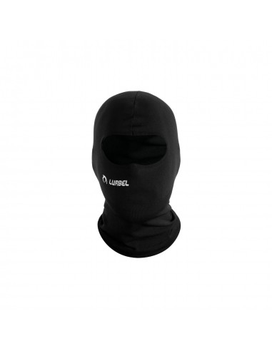 Alaska balaclava (Negro) - Balaclava transpirable - Lurbel