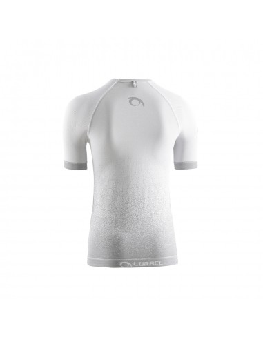 Samba short sleeves W (Gris hielo) - Camiseta manga corta mujer - Lurbel