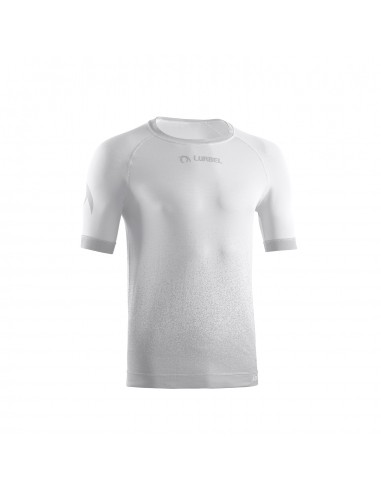 Samba short sleeves (Gris hielo) - Camiseta manga corta - Lurbel