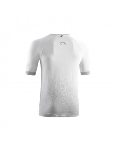 Samba short sleeves (Gris hielo) - Camiseta manga corta - Lurbel