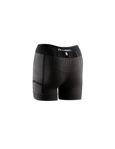 Samba lite shorts W (Marengo) - Pantalón corto deportivo mujer - Lurbel