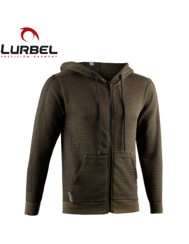 Rakiura zip (Sottobosco) - Sudadera...