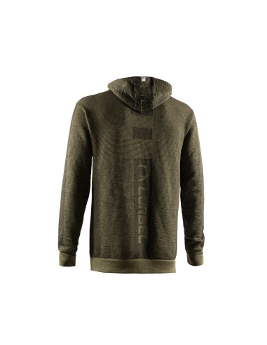 Rakiura hoodie (Sottobosco) - Sudadera de segunda capa térmica de lana merino - Lurbel