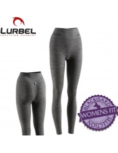 Merino pants W (Gris) -...