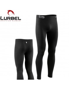 Merino pants (Negro) -...