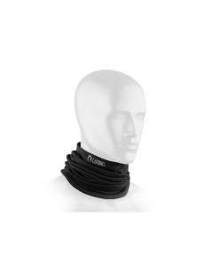 Merino neckwarmer (Negro) -... 2