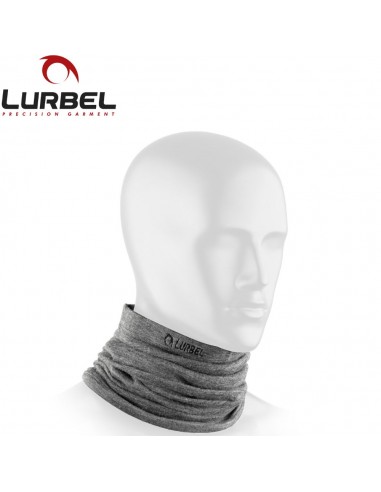 Merino neckwarmer (Gris) - Braga...