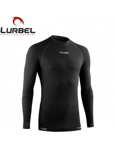 Merino long sleeves (Negro)...