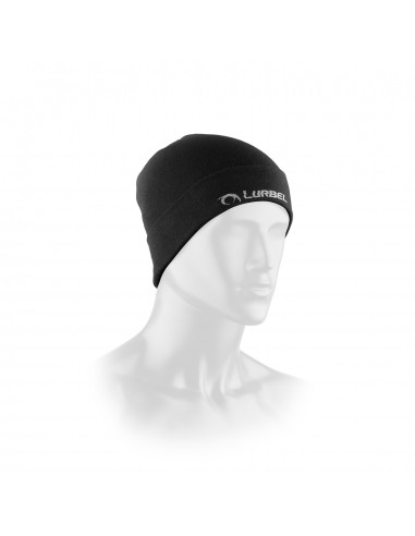 Merino beanie (Negro) - Gorro de lana merina - Lurbel