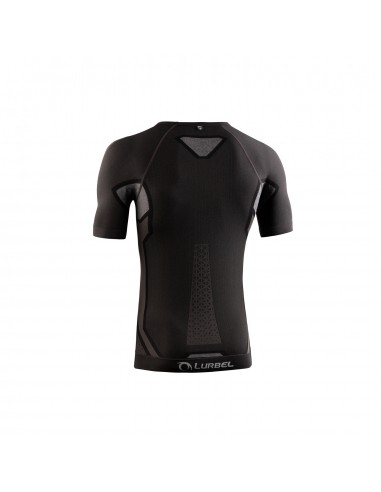 Cristallo short sleeves (Marengo) - camiseta de manga corta termo-reguladora - Lurbel