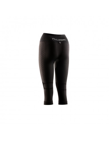 Cristallo Pants 3/4 W (Marengo) - Mallas 3/4 transpirables para mujer - Lurbel