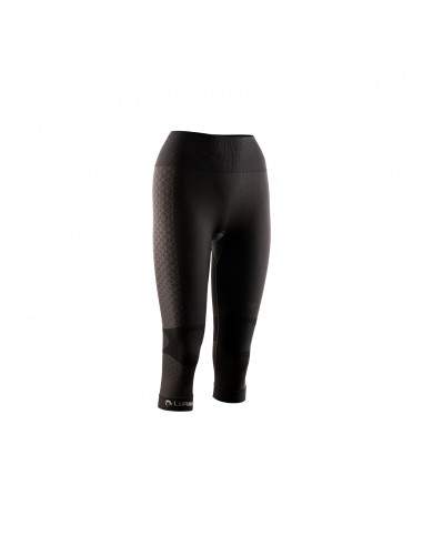 Cristallo Pants 3/4 W (Marengo) - Mallas 3/4 transpirables para mujer - Lurbel