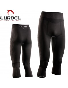 Cristallo Pants 3/4 (Marengo) - Mallas 3/4 transpirables - Lurbel