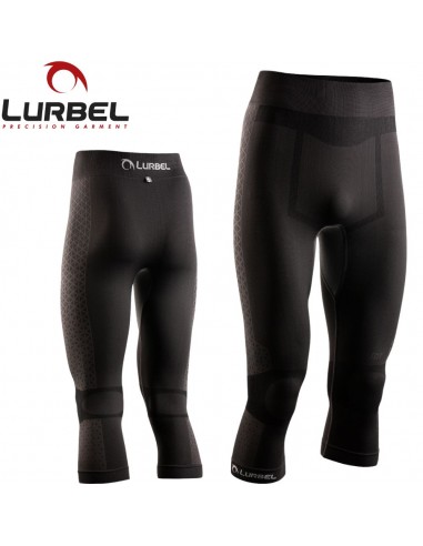 Cristallo Pants 3/4 (Marengo) - Mallas 3/4 transpirables - Lurbel