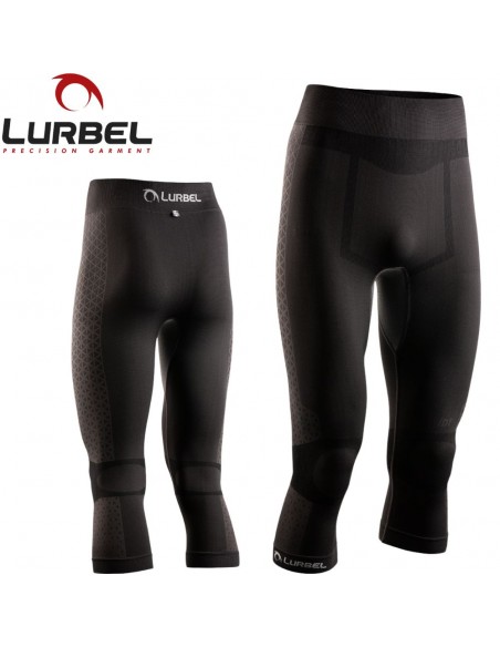 Cristallo Pants 3/4 (Marengo) - Mallas 3/4 transpirables - Lurbel