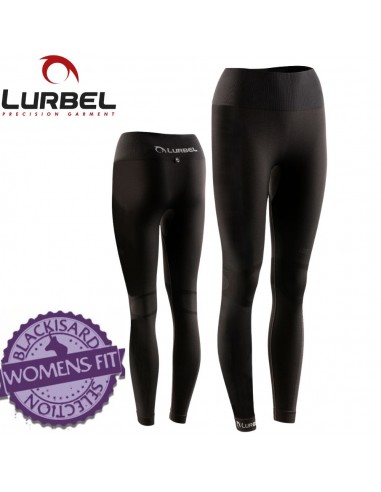 Cristallo Neutral pants W (Morengo) - malla termorreguladora con tecnología iDT para mujer  - Lurbel