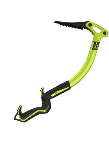 Pack 2 Rage Ice II - Pack de 2 piolets para escalada en hielo y dry tooling -  Edelrid