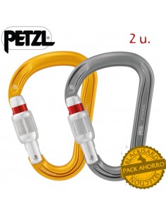 Pack 2 Attache (Yellow +...