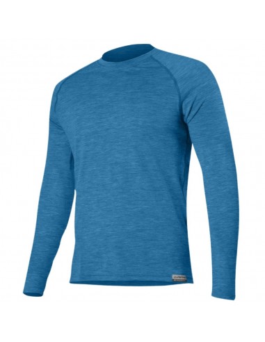 ATAR 160g (Azul 5150) - Camiseta termica 100% merino - Lasting