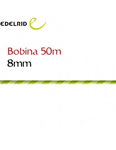 Bobina PES Cord 8mm (50 metros) -...