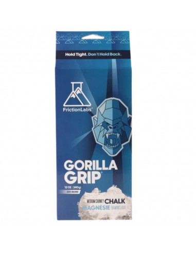 gorilla grip 284 g - magnesio trozos - friction labs