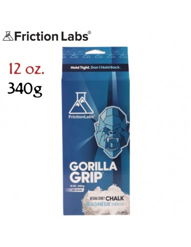 Gorila Grip 12 OZ (340g) - Magnesio...