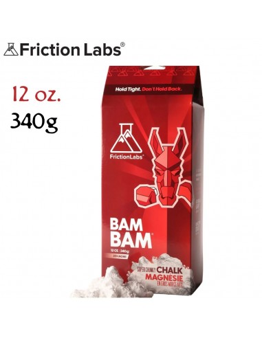 Bam Bam 12 OZ (340g) - Magnesio...