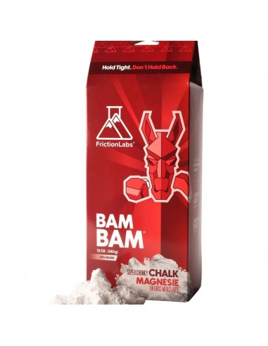 bam bam 284 g - magnesio grandes trozos - friction labs