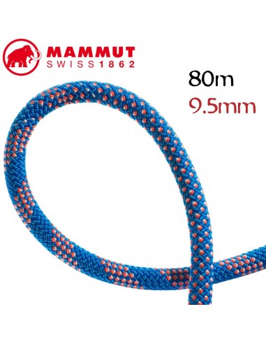 Crag Classic Duodess 9,5 mm (80m)...