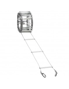 Escalera metalica... 2