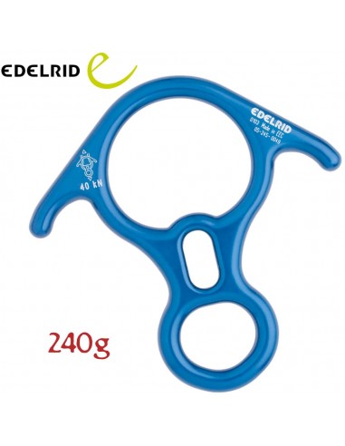 Rescue 8 (blue) - descensor de...