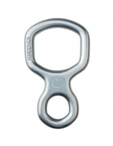 Bud slate (plateado) - Descensor - Edelrid