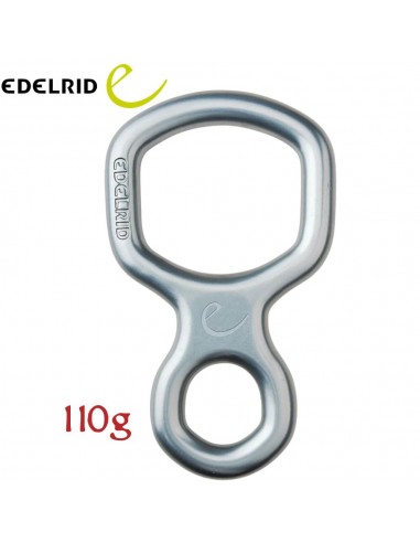 Bud slate (plateado) - Descensor -...