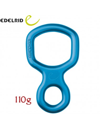 Bud royal (azul) - Descensor - Edelrid