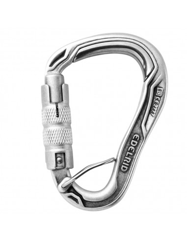 HMS Bulletproof Triple FG Eco - Mosquetón HMS para escalada - Edelrid